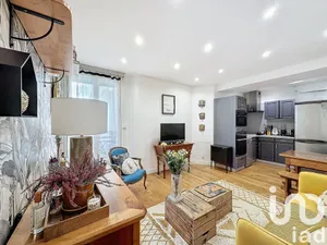 Apartment at Levallois-Perret (92300)