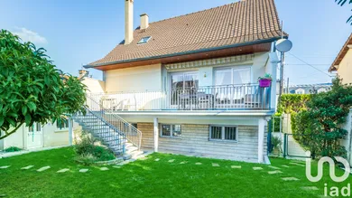 Maison traditionnelle à Ormesson-sur-Marne (94490)
