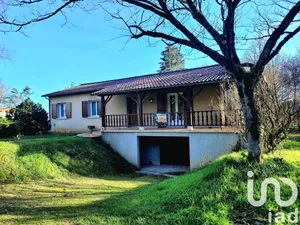 Traditional house at Pranzac (16110)