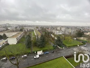 Appartement à Pierrefitte-sur-Seine (93380)