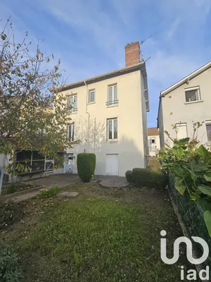 Traditional house at Limoges (87000)