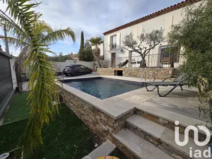 Traditional house at Toulon (83100)