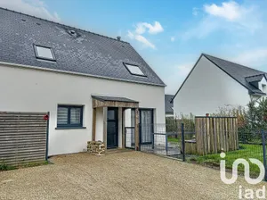 Maison traditionnelle à Ploeren (56880)