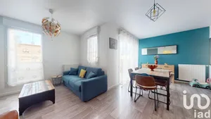 Apartment at Trappes (78190)