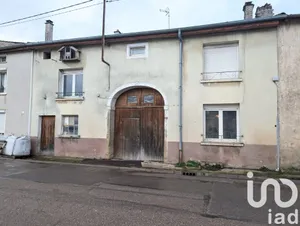 Village house at Ambacourt (88500)