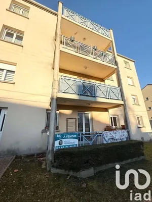 Appartement à Chaumont (52000)