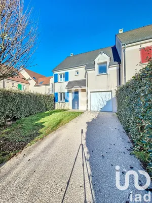 House at Saint-Jean-de-Beauregard (91940)
