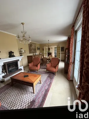 Maison traditionnelle à Loivre (51220)