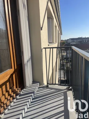 Apartment at Margny-lès-Compiègne (60280)