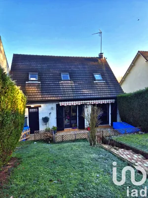Traditional house at Clermont (60600)
