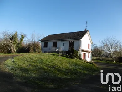 Traditional house at Val-d'Oire-et-Gartempe (87320)