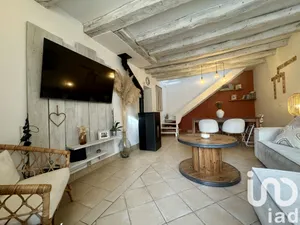 Maison de village à Argentières (77390)