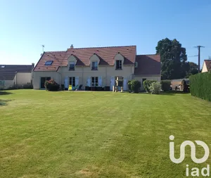 Maison à Vieux-Champagne (77370)
