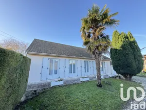 Maison traditionnelle à Champeaux (77720)