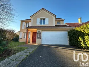 Maison traditionnelle à Longpont-sur-Orge (91310)