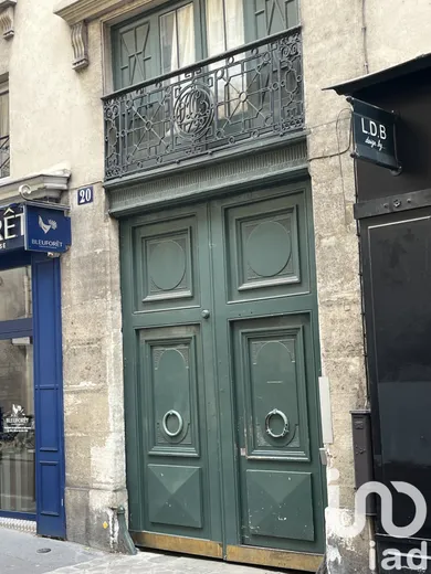 Parking at Paris (75003) — 9/9
