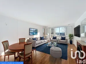 Apartment at Suresnes (92150)