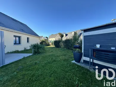 Traditional house at Cinq-Mars-la-Pile (37130)