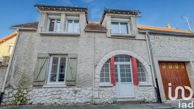 House in Guernes (78520)