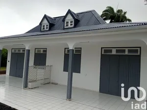 House at Saint-François (97118)