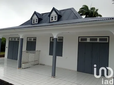 Maison à Saint-François (97118)