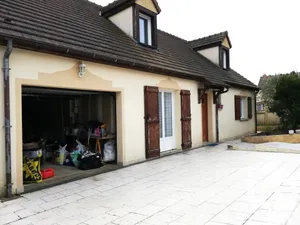Maison traditionnelle à Courville-sur-Eure (28190)