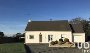 Traditional house at Assérac (44410)