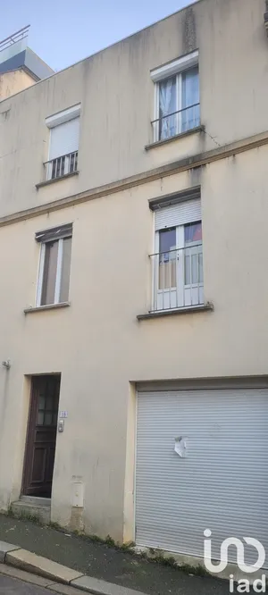 Immeuble à Le Havre (76600)