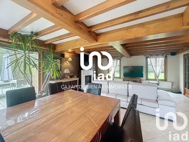 Pavillon à Cormont (62630)