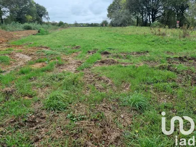 Terrain à bâtir à Le Cellier (44850)