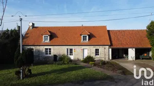Traditional house at Liesville-sur-Douve (50480)