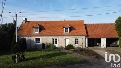 Maison traditionnelle à Liesville-sur-Douve (50480)