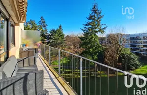 Apartment in Chennevières-sur-Marne (94430)