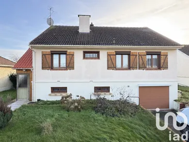 Maison traditionnelle à Mormant (77720)