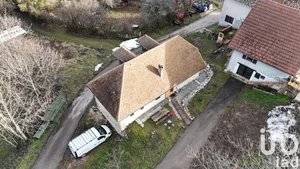 Traditional house at LE PERCY (38930)