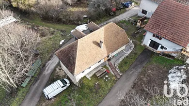 Traditional house at LE PERCY (38930)