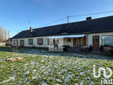 Longere at Blargies (60220)