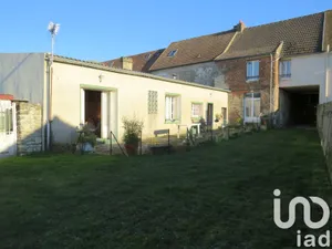 Maison de village à Marines (95640)