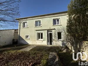 Maison de ville à Jonzac (17500)