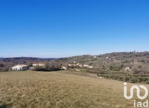 Building plot at Campagnac-lès-Quercy (24550)