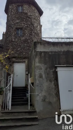 Appartement à Tournon-sur-Rhône (07300)