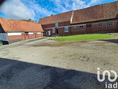 Farm at Dompierre-sur-Authie (80150)