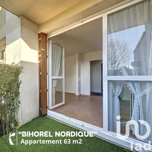 Apartment at Bihorel (76420)