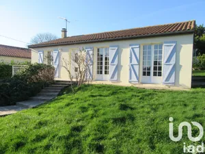 Pavillon à Bressuire (79300)