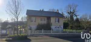 Traditional house at Saint-Amand-Montrond (18200)