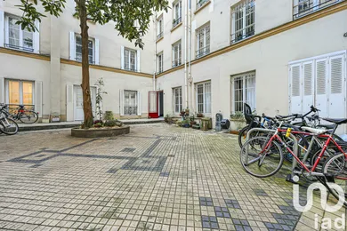 Apartment at Paris (75011) — 16/19