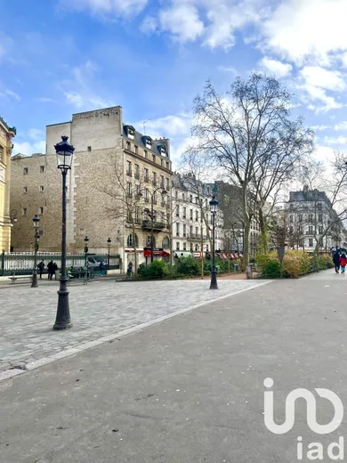 Apartment at Paris (75011) — 19/19
