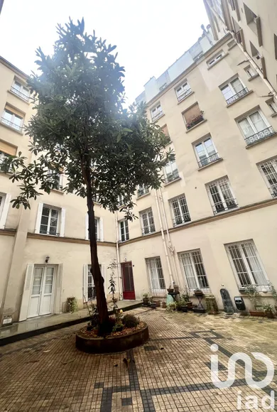 Apartment at Paris (75011) — 17/19