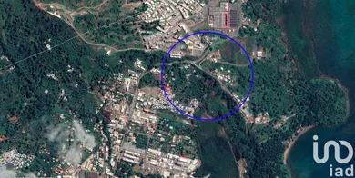 Terrain à bâtir à MAMOUDZOU (97600)