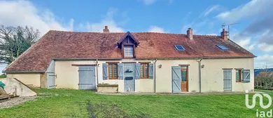Maison traditionnelle à Buxières-les-Mines (03440)